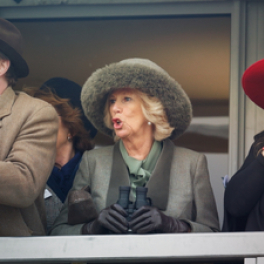 Camilla, la reine qui ne voulait pas être reine documentaire société FRANCE 5