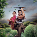 Le jardinier film action M6