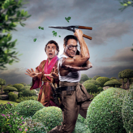 Le jardinier film action M6