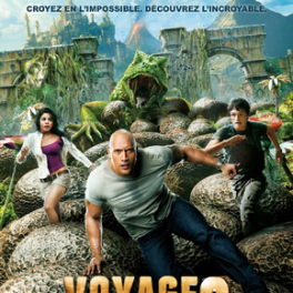 Voyage au centre de la Terre 2 : l'île mystérieuse film aventure AB3