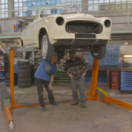 Wheeler Dealers France série documentaire science et technique AUTOMOTO