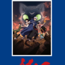 MAO série/feuilleton animation MANGAS