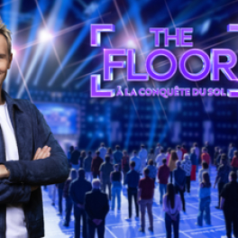 The Floor - À la conquête du sol jeu FRANCE 2