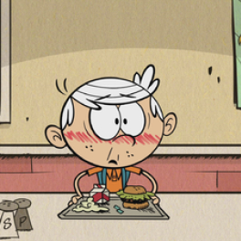 Bienvenue chez les Loud dessin animé NICKELODEON