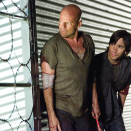 Die Hard 4 : retour en enfer film action AB3