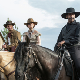 Les 7 mercenaires film western FRANCE 3