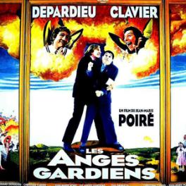Les anges gardiens film comédie GULLI