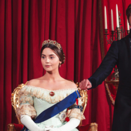 Victoria série/feuilleton historique LA TROIS
