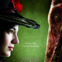Les aventures extraordinaires d'Adèle Blanc-Sec film aventure CINE + PREMIER BE