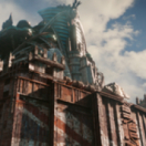 Mortal Engines film science-fiction SYFY