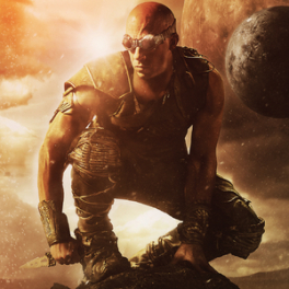 Riddick film science-fiction CSTAR