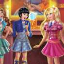 Barbie : apprentie princesse téléfilm animation TIJI