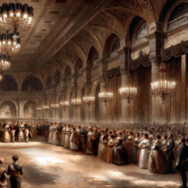 Napoléon III, le prix de l'audace série documentaire historique PLANETE +