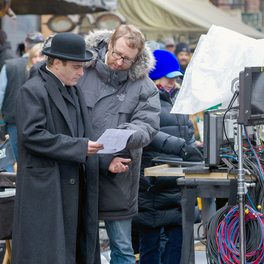 James Gray, l'odyssée intérieure documentaire découverte ARTE