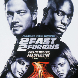 2 Fast 2 Furious film action RTL 9