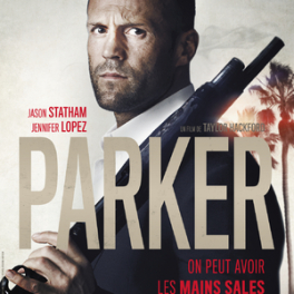 Parker film thriller RTL club