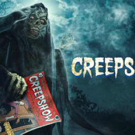 Creepshow série/feuilleton horreur PARIS PREMIERE