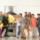 Modern Family serie/feuilleton komedie PLAY5