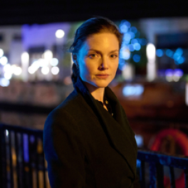 The Capture serie/feuilleton thriller CANVAS