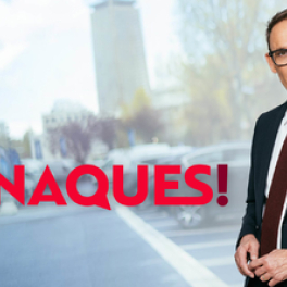Arnaques ! magazine société M6