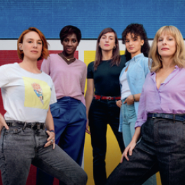 La maison des femmes film drame BE 1