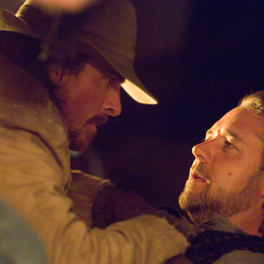 3h10 pour Yuma film western CINE + FRISSON BE