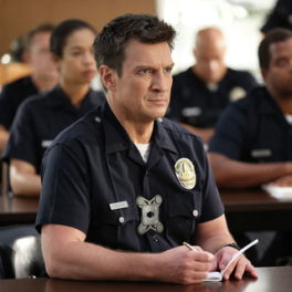 The Rookie : le flic de Los Angeles série/feuilleton policier M6