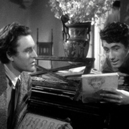 Un ami viendra ce soir film drame CINE + CLASSIC BE