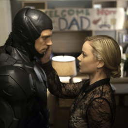 Robocop film science-fiction CINE + FRISSON BE