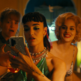 Les femmes au balcon film comédie CINE + PREMIER BE