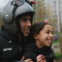 Têtes brûlées film drame BE 1