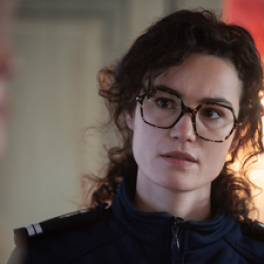 Meurtres à Laguiole téléfilm policier LA UNE (RTBF)