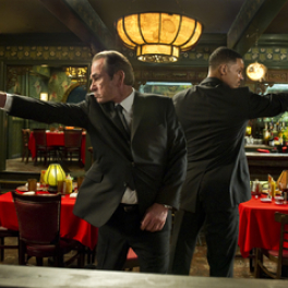 Men in Black 3 film science-fiction RTL club