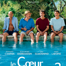 Le coeur des hommes 3 film comédie L'EQUIPE 21
