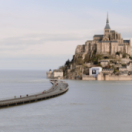 Mont-Saint-Michel : les défis d'une mégastructure unique au monde documentaire science et technique HISTOIRE