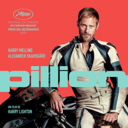 Pillion film comédie dramatique BE 1