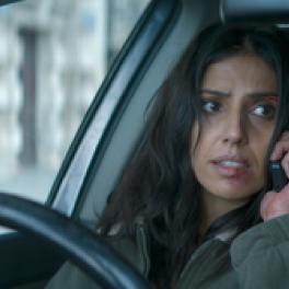 Apollo Has Fallen série/feuilleton action CANAL +