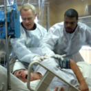N.I.H : alertes médicales série/feuilleton drame AB1