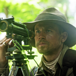 The Lost City of Z film aventure CINE + FRISSON BE