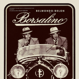Borsalino film policier PARIS PREMIERE