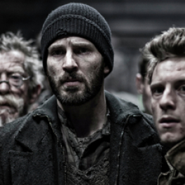 Snowpiercer serie/feuilleton actie VTM3