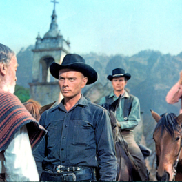 Les sept mercenaires film western CINE + CLASSIC