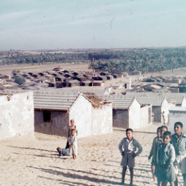 Gaza, un cycle sans fin série documentaire historique PLANETE +