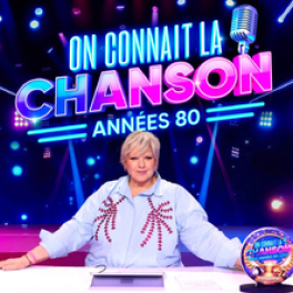 On connaît la chanson divertissement W9