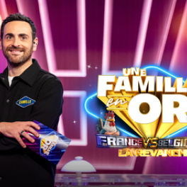 Une famille en or jeu TF1