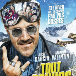 Tout schuss film comédie 6TER