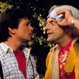 Retour vers le futur 2 film comédie fantastique TF1 Séries Films