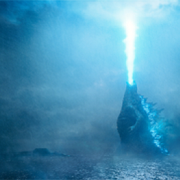 Godzilla 2, roi des monstres film science-fiction AB3