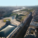 Les trésors du Paris haussmannien documentaire historique FRANCE 4
