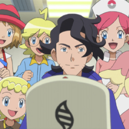 Pokémon : XY&Z série/feuilleton animation GULLI
